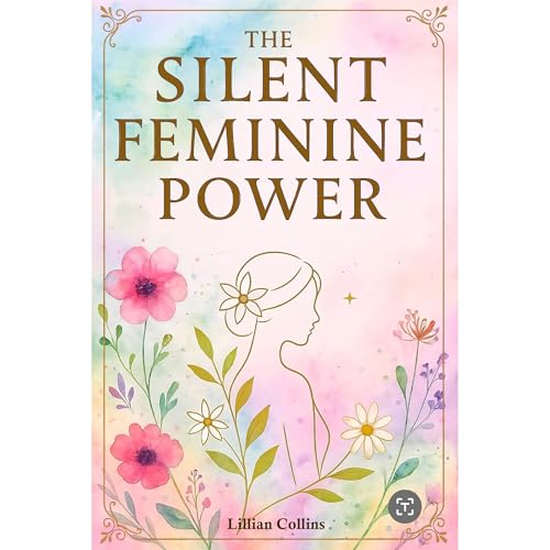 The Silent Feminine Power Audiobook By Lillian Collins cover art