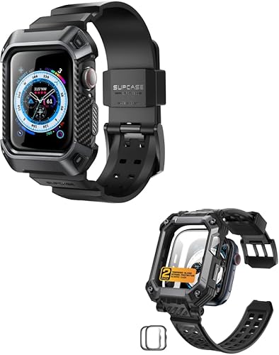 SUPCASE Paquete para Apple Watch Series 87654SE 451.732 in