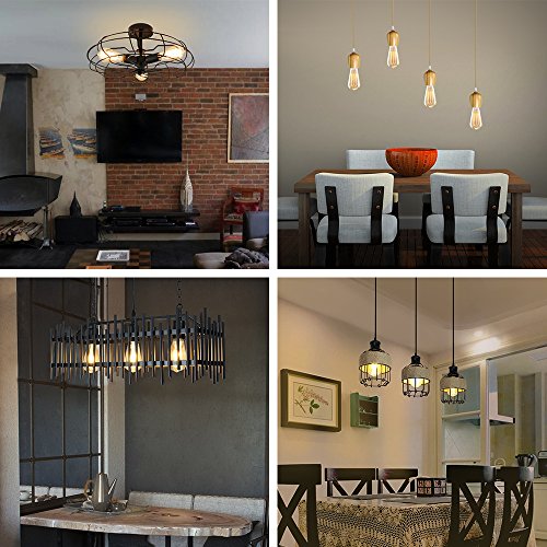 Lampadina Edison Vintage Lampadina a LED Edison