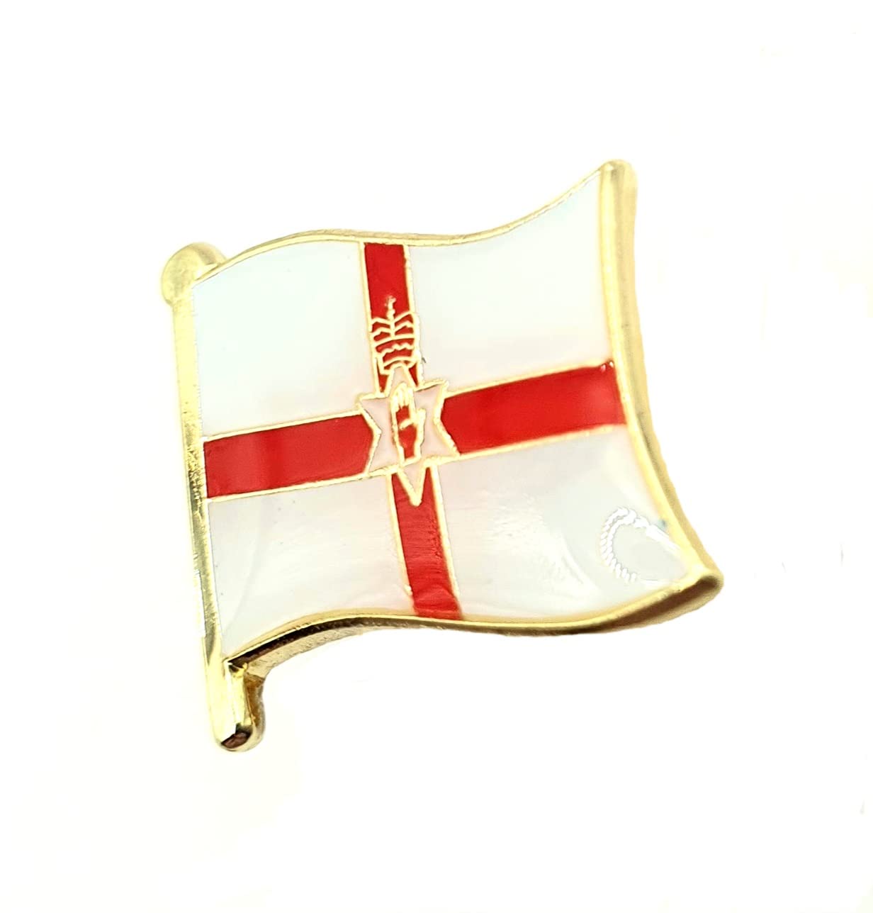 Ierlands vlag Metalen borden | Wandborden | Decoratie
