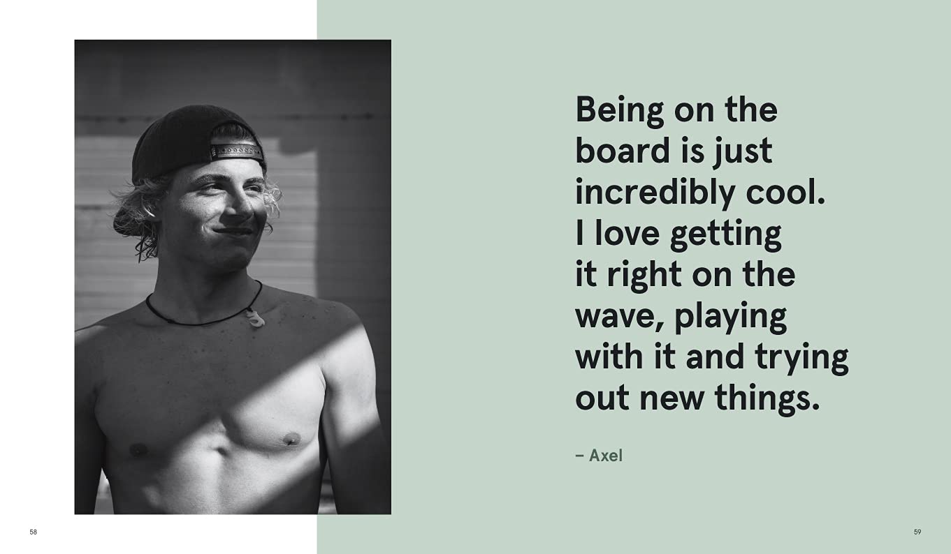 The Flow: Journey to the Spirit of Surfing
