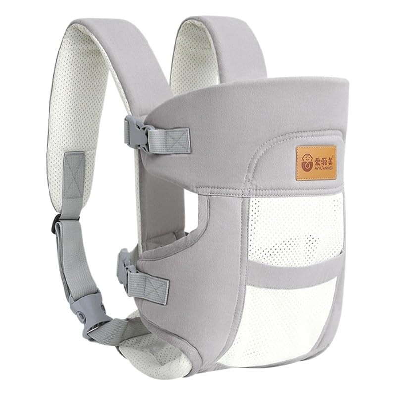 Baby Carrier or Holding Strap for Front, Back and Outing Use, with Selected Variant Details-image-9
