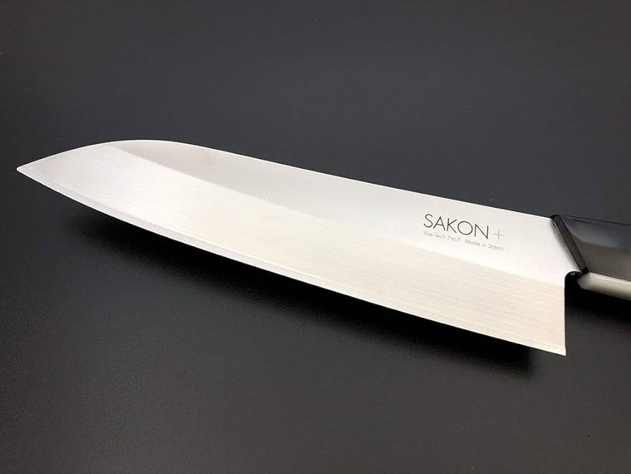 SAKON＋ vee-tech 三徳包丁 Amazon | SAKON+ 三徳包丁 vee-tech | SAKON+ | 三徳包丁 通販