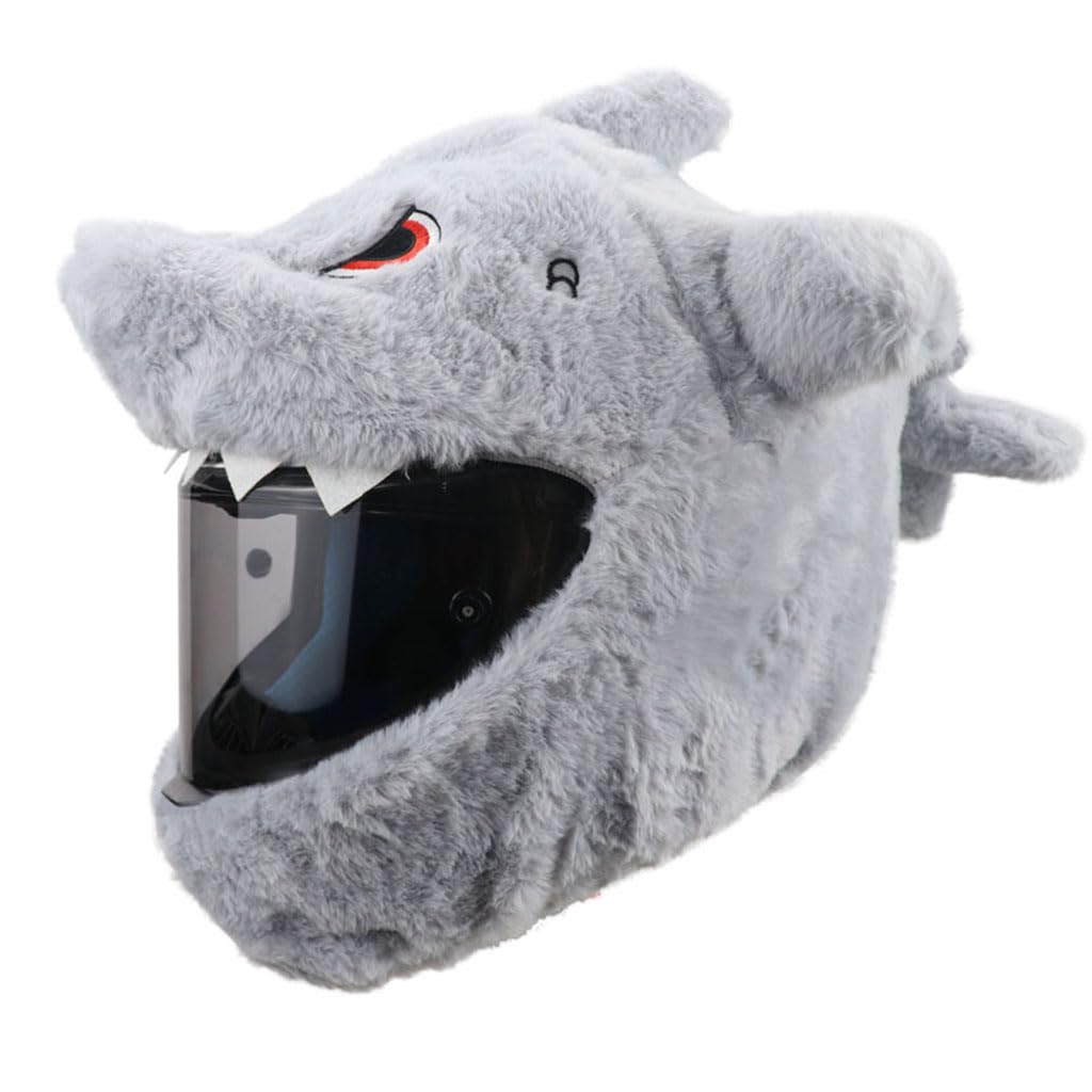 Amazon.com: Personalized Motorcycle Helmet Covers, Fluffy Full Face Motorcycle Helmet Cover, Cute Cartoon Animal Hat for Motorcycle Winter Skiing, Fun Rides Gear Festival Gifts and Decoration-B : Everything Else Amazon.com: Personalized Motorcycle Helmet Covers, Fluffy Full Face Motorcycle Helmet Cover, Cute Cartoon Animal Hat for Motorcycle Winter Skiing, Fun Rides Gear Festival Gifts and Decoration-B : Everything Else
