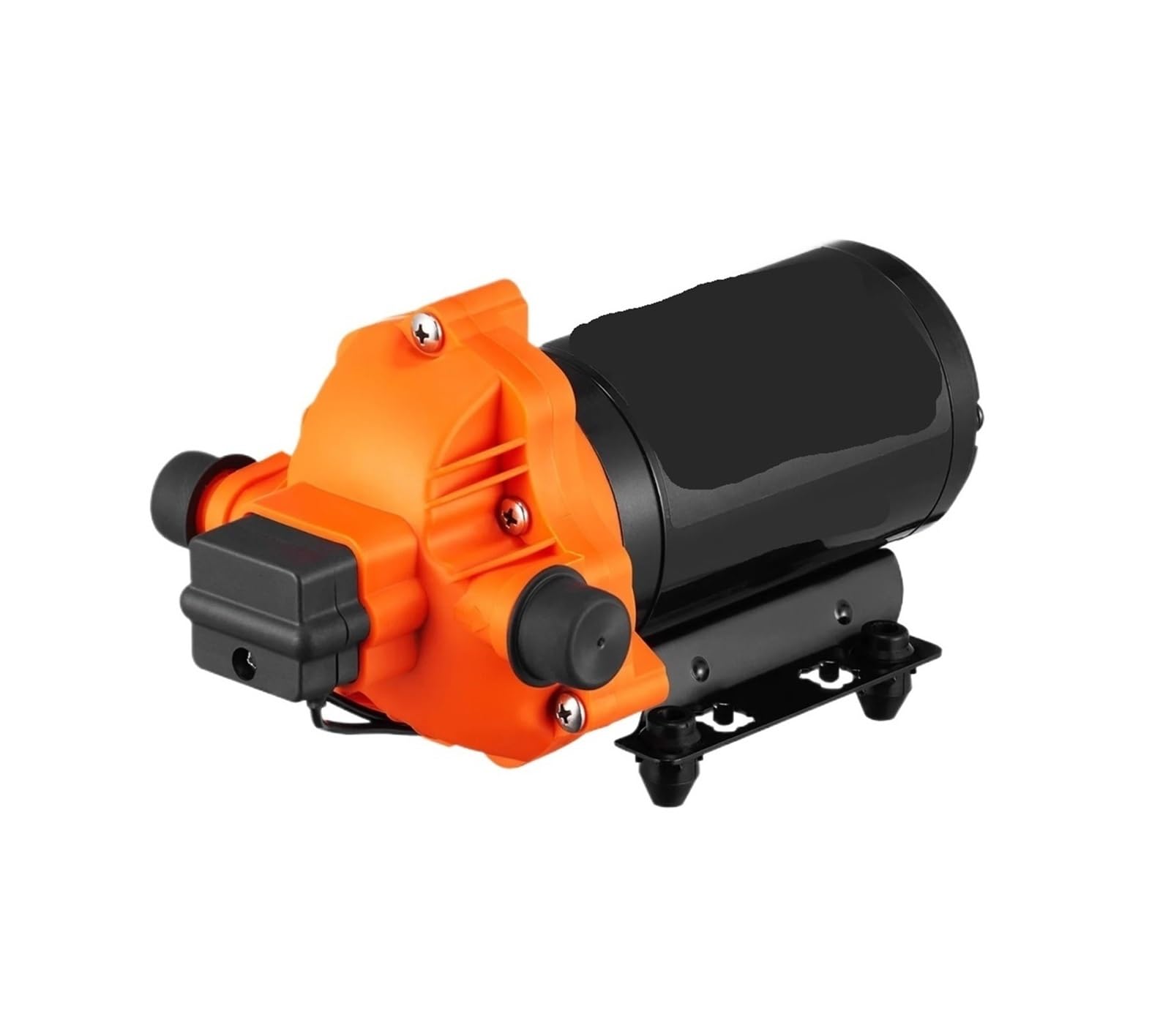 Bomba de diafragma de presión de agua ajustable for césped de barcos marinos