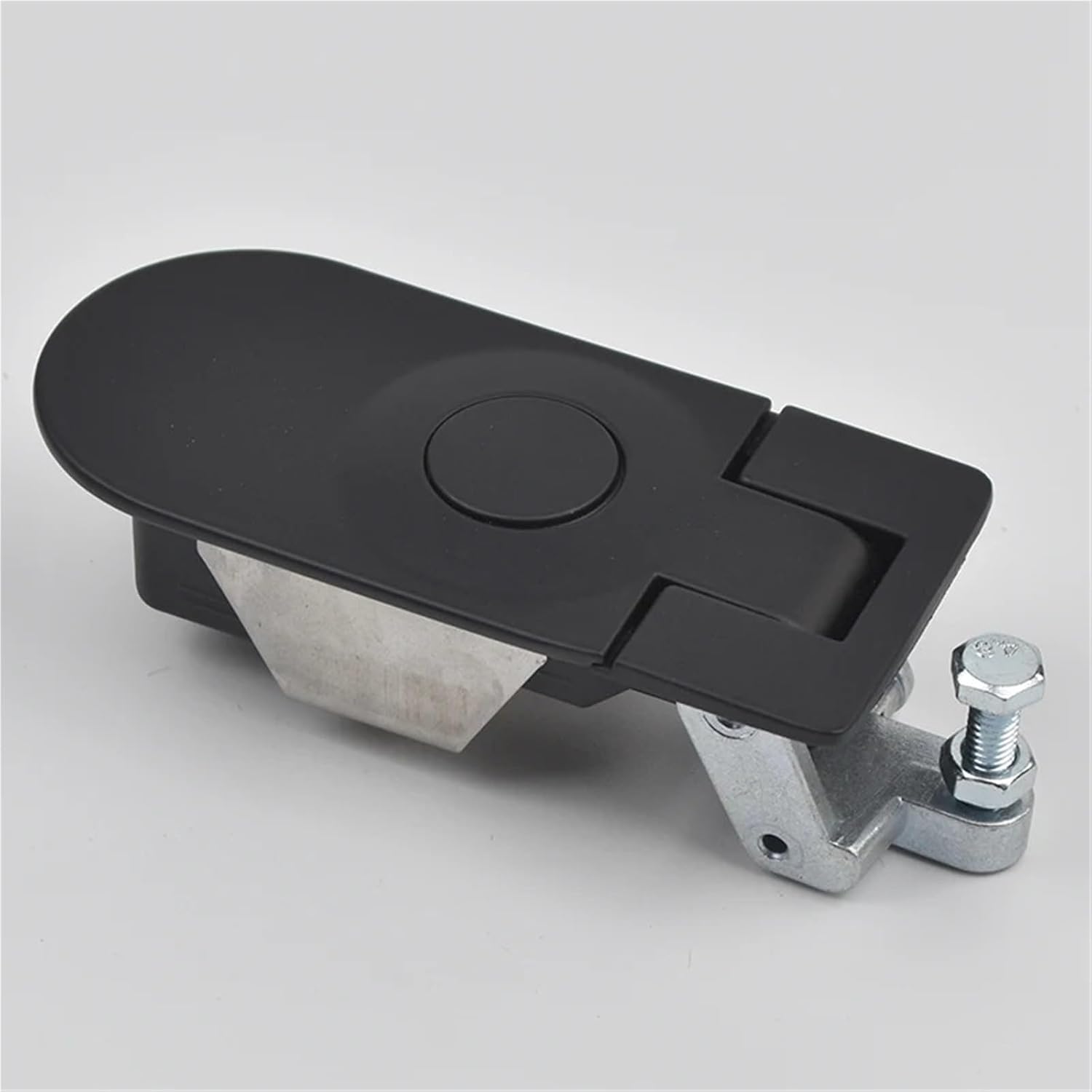 Without Key Sealed Lever Latch Swing Handle Cam Locking Industrial Cabinet Plane RV Door Lock 1Pcs(XK153-35B)