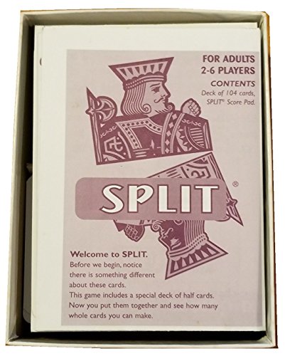 Split Card Game #TOP2