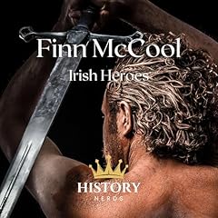 Finn McCool Audiolibro Por History Nerds arte de portada