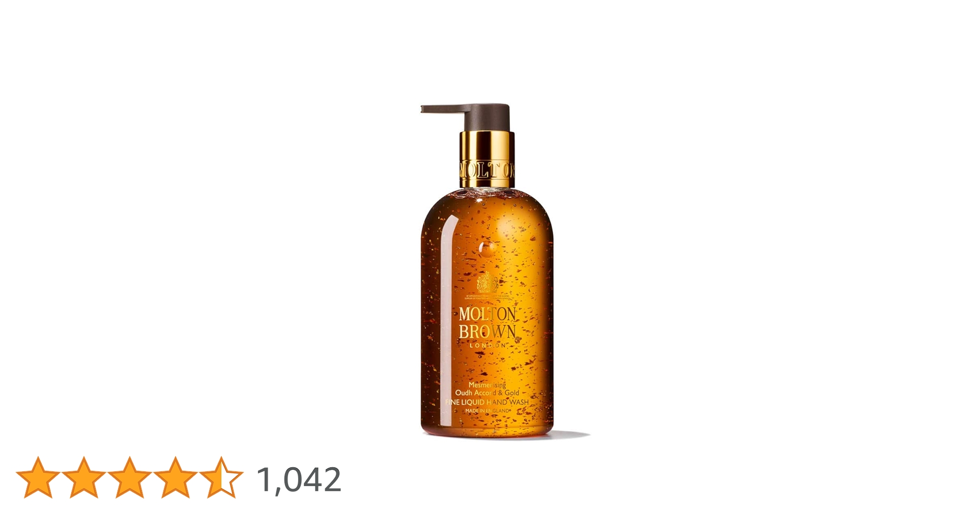 Amazon.co.jp: 【公式】MOLTON BROWN ウード・アコード&ゴールド