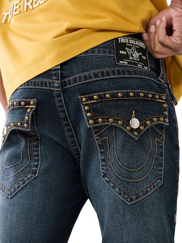 True Religion Men's Rocco Flap Sn 1/2"4