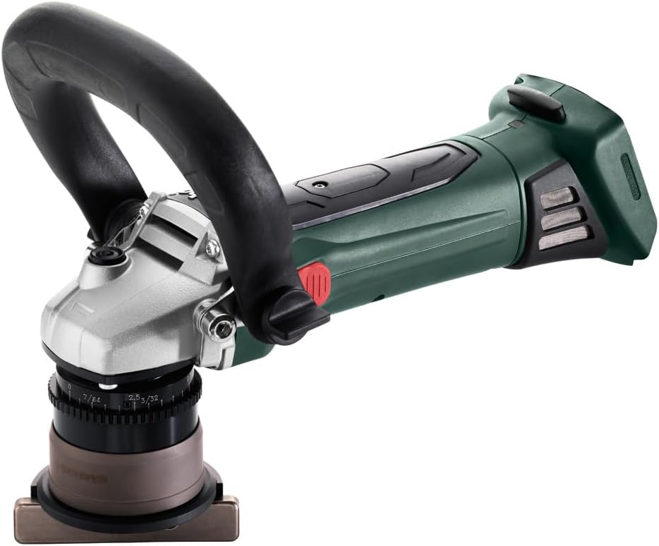 Metabo KFM 18 LTX 3 RF 18V bare 18V Chamfer/Radius Tool/Bare Tool