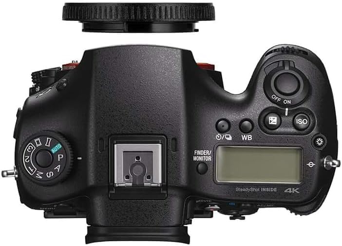 Image of MOSTOS - Camera Body Cap for Sony A A-Type Minolta AF Mount Camera Lens Such as A99 A99II A77 A77II A65 A68 A55 A57 A58 A33 A35 A37 A900 A850 A700 A700