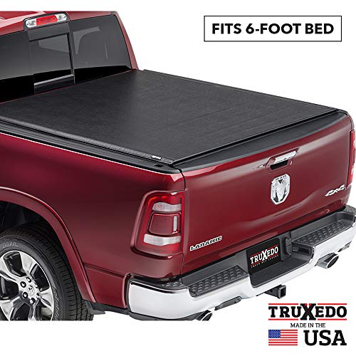 TruXedo Deuce Hybrid Truck Bed Tonneau Cover | 753301 | fits 15-20 GMC