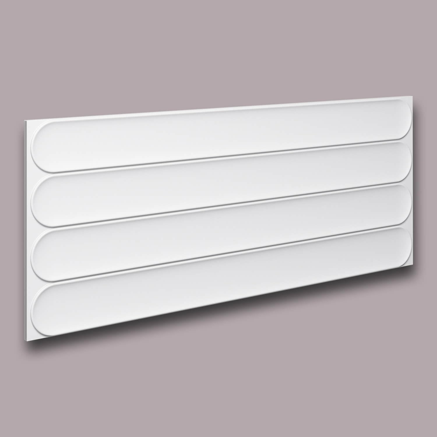 ARC S ARSTYL Wall Panel - 14,5 x 380 x 950 mm - NOËL & MARQUET - a Brand of NMC - Polyurethane