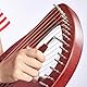 Klavier Stimmschlüssel, Piano Tuner Spanner, Piano Tuner Werkzeug, Guzheng Stimmschlüssel, L Förmiger Stimmschlüssel, Piano Tuning Hammer, Klavier Stimmhammer,Klavier Stimmwerkzeuge für Klavierstimmer