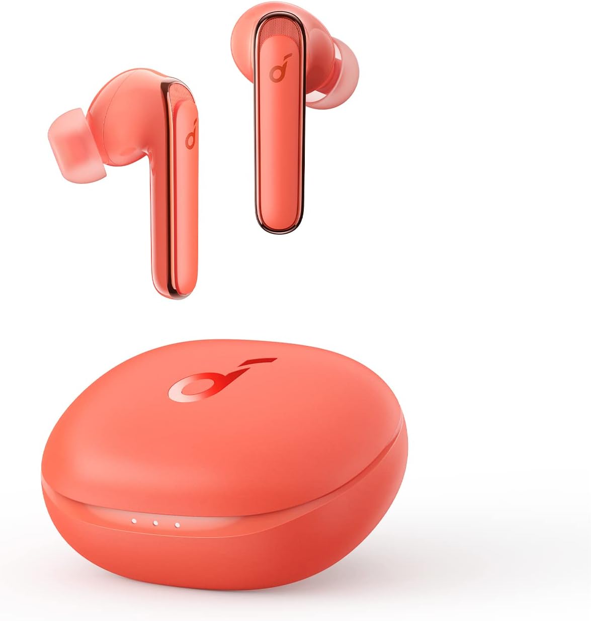 Soundcore by Anker Life P3 Noise Cancelling Earbuds, Big Bass, 6 Mics, Clear Calls