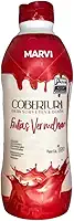 Cobertura De Frutas Vermelhas Para Sorvetes E Sobremesas Marvi 1Kg