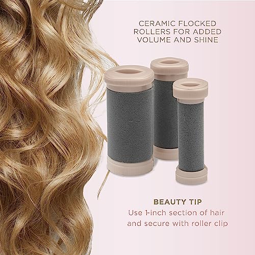 Conair HS400 Infinitipro By Conair Ceramic Flocked - Hot Rollers thumb #4