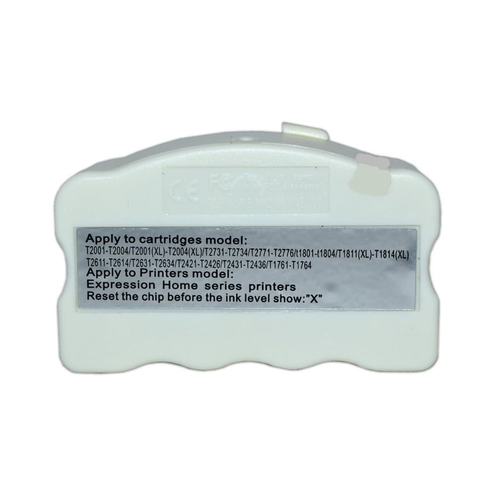 YueJay 18 18XL Chip Resetter For XP-405WH XP-412 XP-405 XP-325 XP-322 XP-315 XP-205 XP-202 XP-102 XP-425 XP-422 XP-415 XP-312