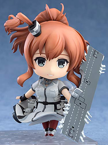 ねんどろいど 艦隊これくしょん ‐艦これ‐ Saratoga[サラトガ] Mk.II ノンスケール ABS&amp;PVC製 塗装済み可動フィギュア 51CsBL5Kb7L._UF350,350_QL50_.jpg