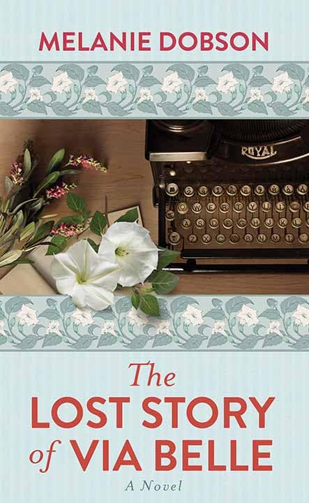 The Lost Story of Via Belle (Christian Series Level I (24))      Library Binding – Large Print, August 1, 2026