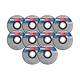 BOSCH TCWX1S450P10 4-1/2 in. X-Lock® Metal/Stainless Steel...