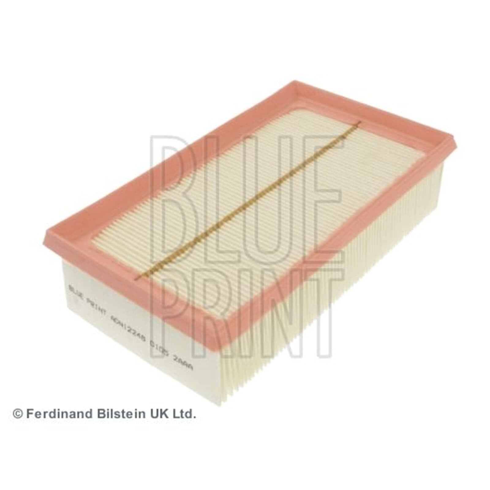 Blue Print adn12138 manutenzione Pacchetto/pacchetto di ispezione, Filtro Set (1 X Filtro dell' olio, 1 X, Filtro aria 1 X Filtro per interni, 1 X Filtro carburante) Nissan Note 1 1.5 2006 – 2013 (07