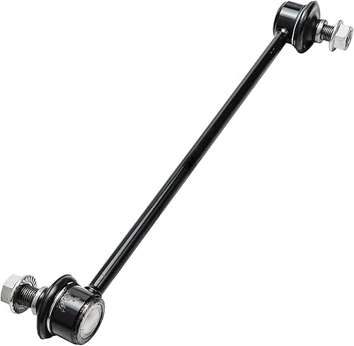 Miniatura 6 de Detroit Axle - Kit de suspensión delantera de 6 piezas para Toyota Corolla 09-19, Matrix Pontiac Vibe 09-13, 2 barras de acoplamiento exteriores, 2