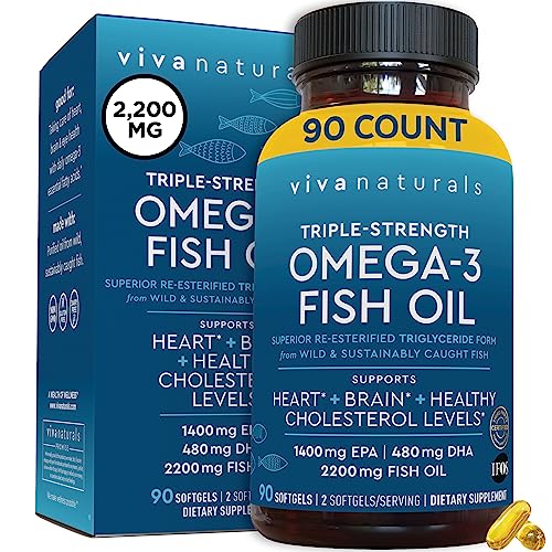 Find The Best Viva Naturals Omega 3 Reviews & Comparison Katynel