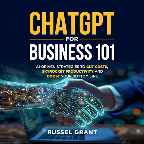ChatGPT for Business 101 by Russel Grant episode artwork