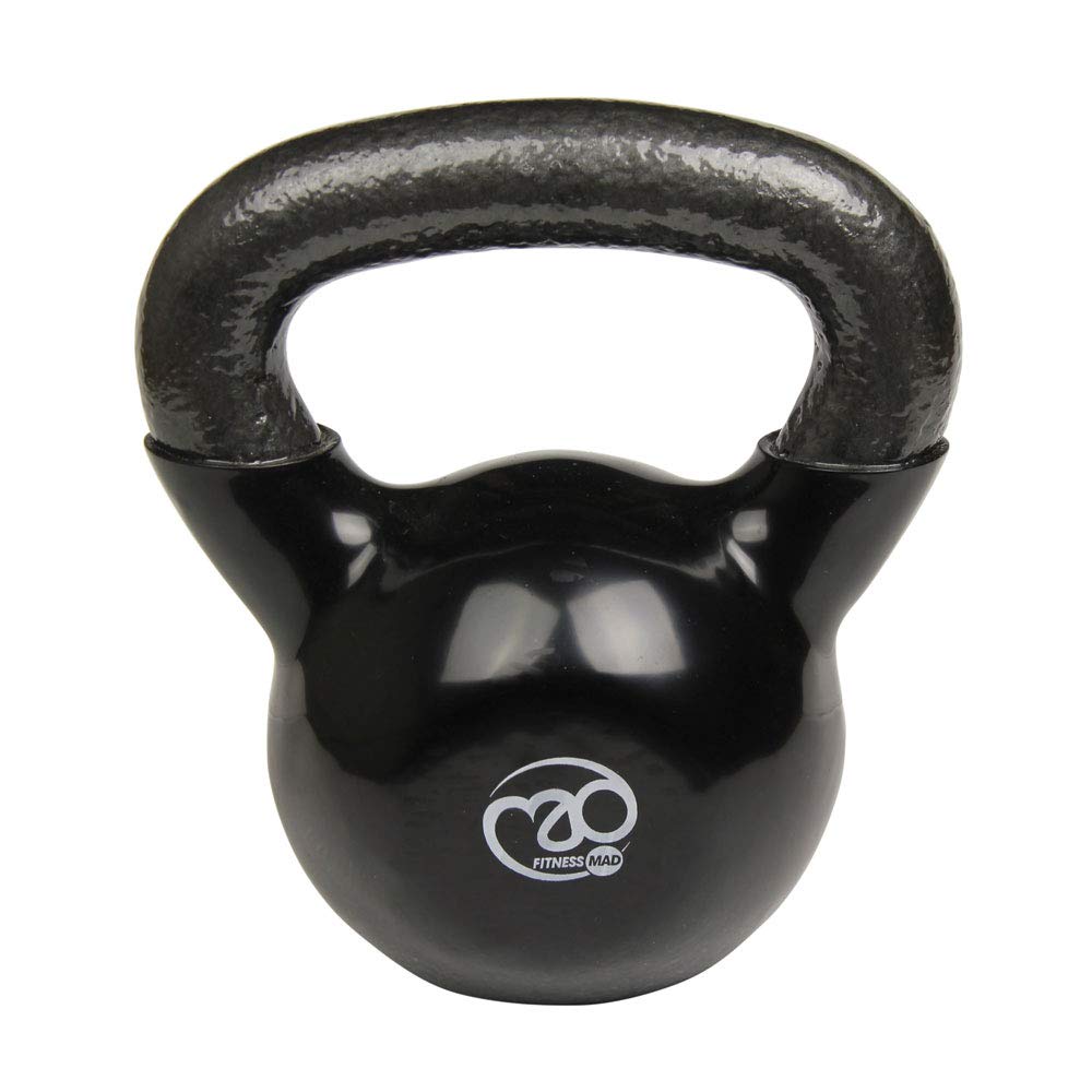 Fitness Mad Kettlebells 4kg - 24kg