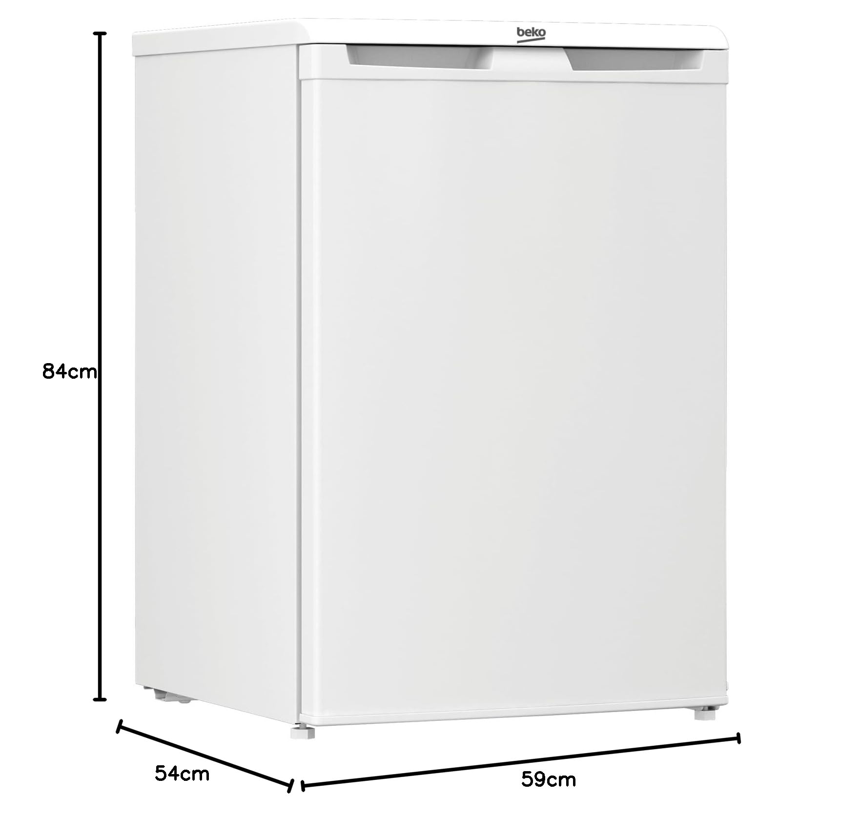 BEKO Table top TSE1504FN