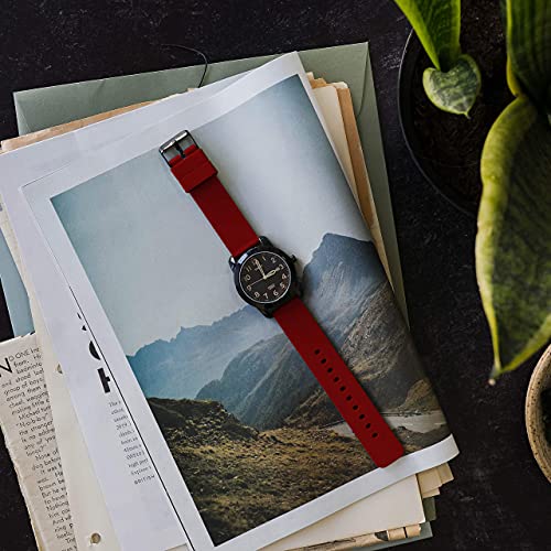 Image of BARTON WATCH BANDS - Soft Silicone Quick Release Straps