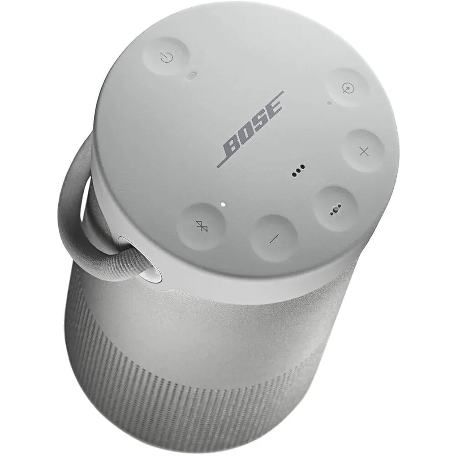 BOSE ボーズ SoundLink Revolve+ ラックスシルバー Amazon.com: Bose The SoundLink Revolve, The Portable