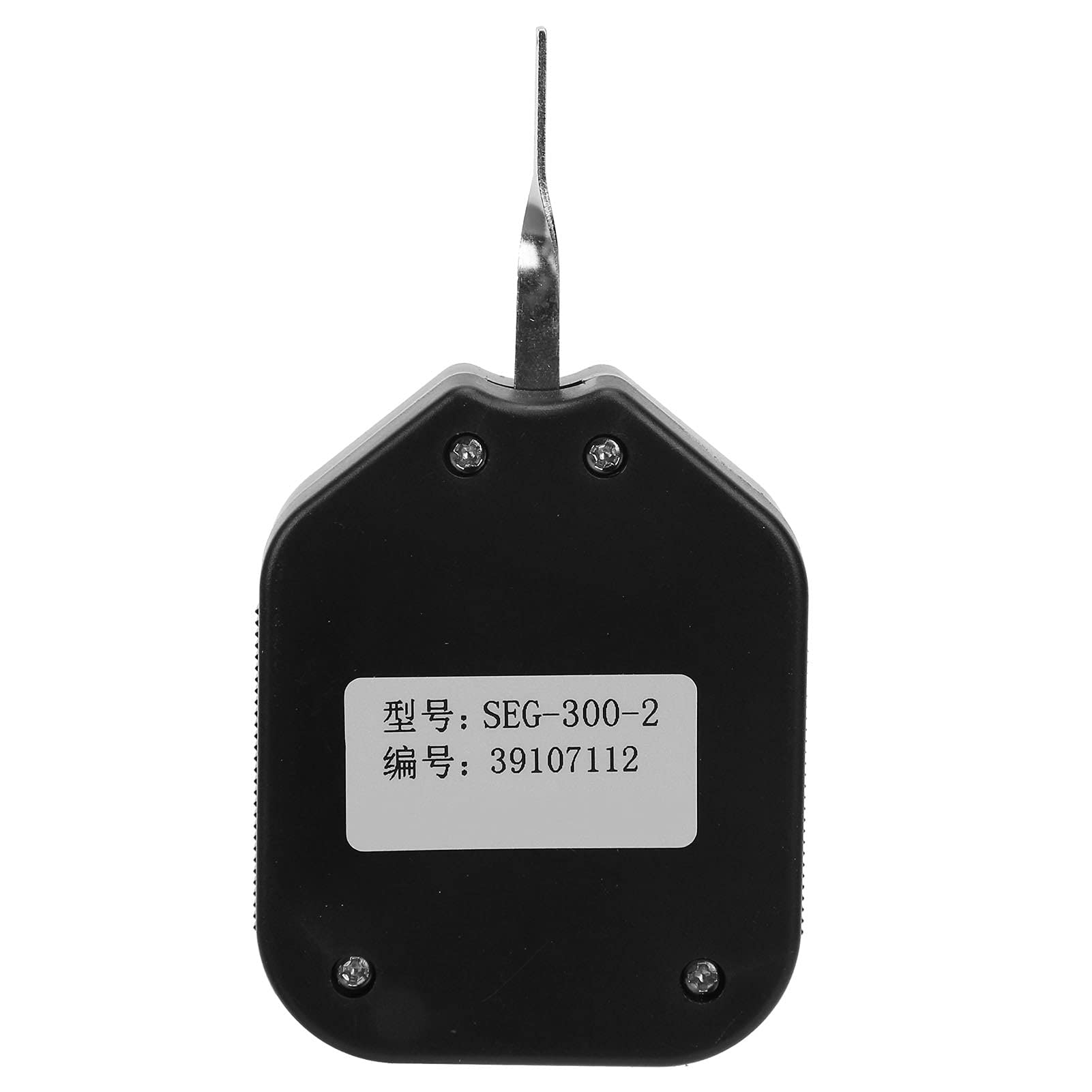 SEG Test Dei Misuratori Di Misurazione, Misurazione Del Misuratore Di Tensione SEG-300-2 Test Del Misuratore Del Misuratore Di Tensione Del Grammo Portatile Conteme Di Forza Doppio 300G