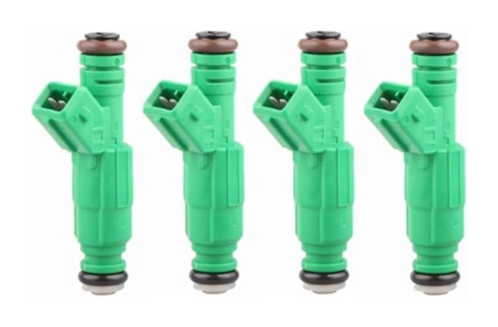 Qwqwfa One Color Petrol Fuel Injector For Bmw 318I 318Is 318Ti M3 Z3 1988-1999 440Cc 0280155968 4 Pcs 42Lb Fuel Injectors Petrol Injector Nozzle