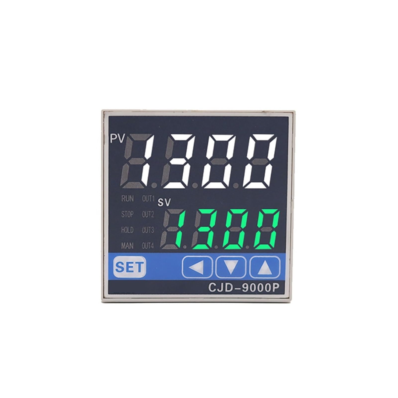 1-20 Segments Ramp Pid Temperature Controller And Timer 2 In 1 Digital Programmable Curve Thermostat(SSR output version)