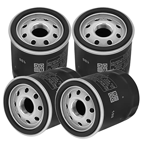 2540086 Oil Filter 2540122 2540006 for Polaris Ranger 570 700 800 900 Crew XP, General 1000 RZR 570 800 900 1000, Sportsman 600 700 800 ATV, ACE 900 570 500, RZR S 800, RZR 4 800 900