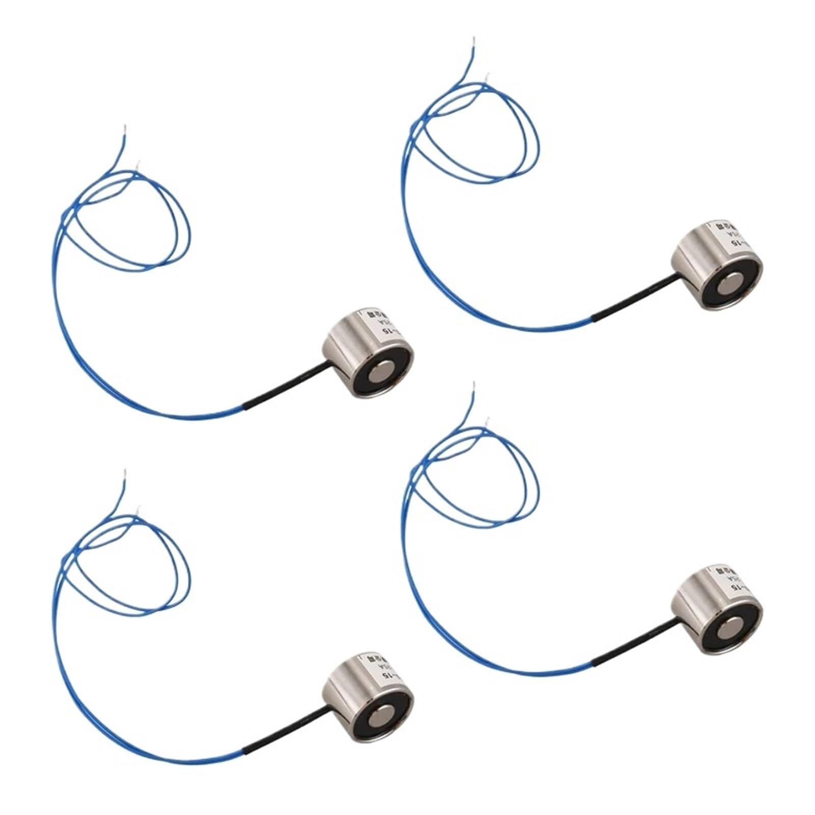 Électroaimant de levage 12V pour éviter la chute des pièces ferreuses
