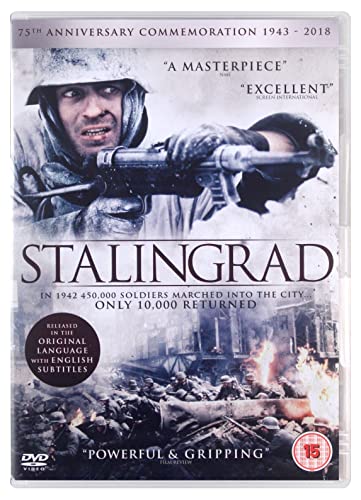 Stalingrad [Edizione: Regno Unito] [Edizione