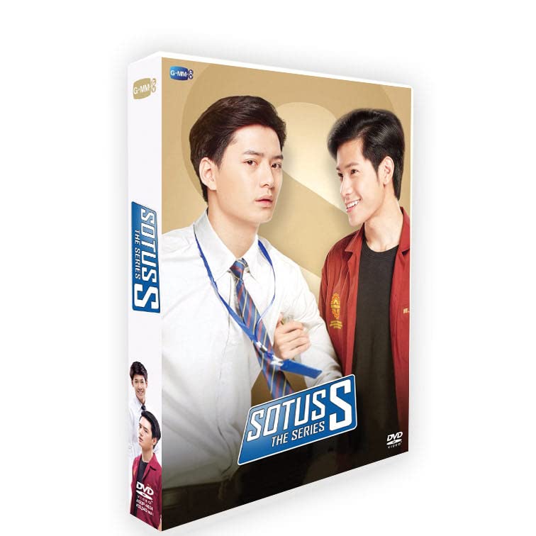 sotus s the series ソータスS Amazon.co.jp: Thai Drama 