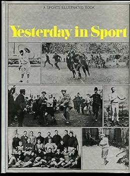Hardcover Yesterday in Sport [Unknown] Book