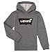 Produktbild Levi's Kids Jungen Pullover Lvb Chenille Batwing Hoodie Charcoal Heather 14 Jahre