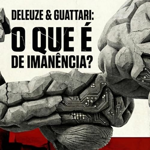 Gilles Deleuze e Félix Guattari: O que é, afinal, o "Plano de Imanência"? Ep. menos um