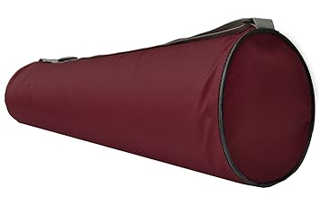 Panchtatava Full Zipper Yoga Mat Bag, Exercise Mat Carry Bag with Broad Shoulder Strap (Yoga Mat Cover)