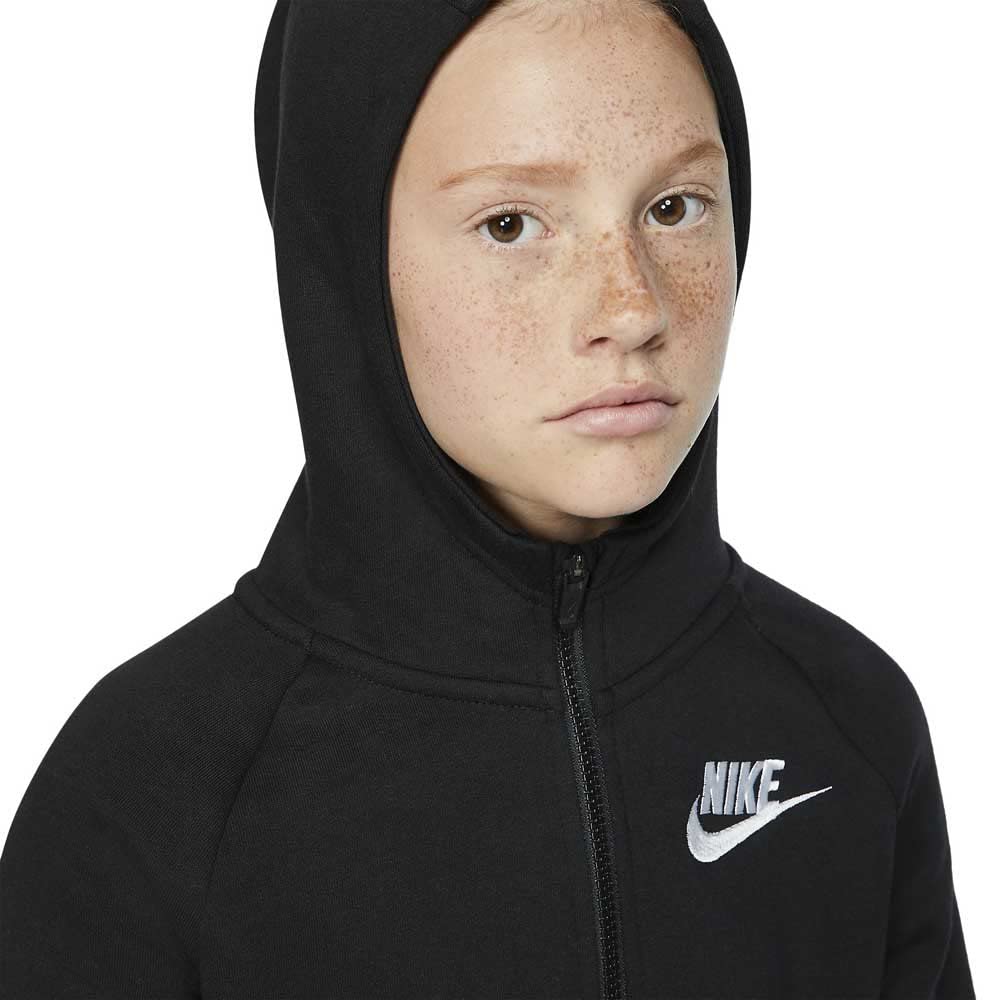 Nike Dziecięca bluza z kapturem G Nsw Pe