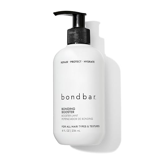 Bondbar Tratamiento de reparación de color para el cabello, ayuda a reducir el daño causado por el blanqueador o el color del cabello, repara,