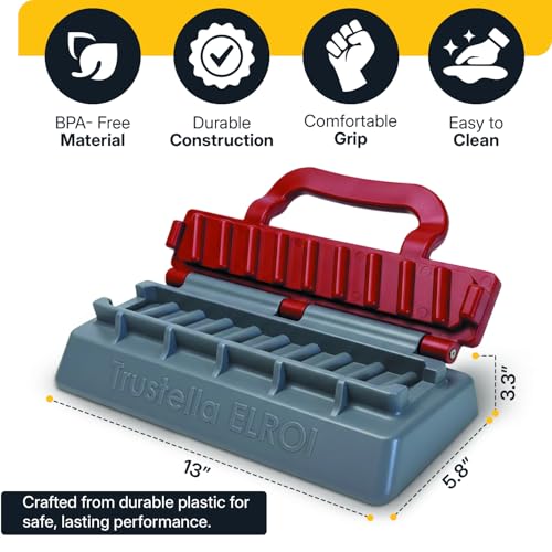 Molde para Kebab Trustella Heavy-Duty de Plástico Duradero miniatura 4