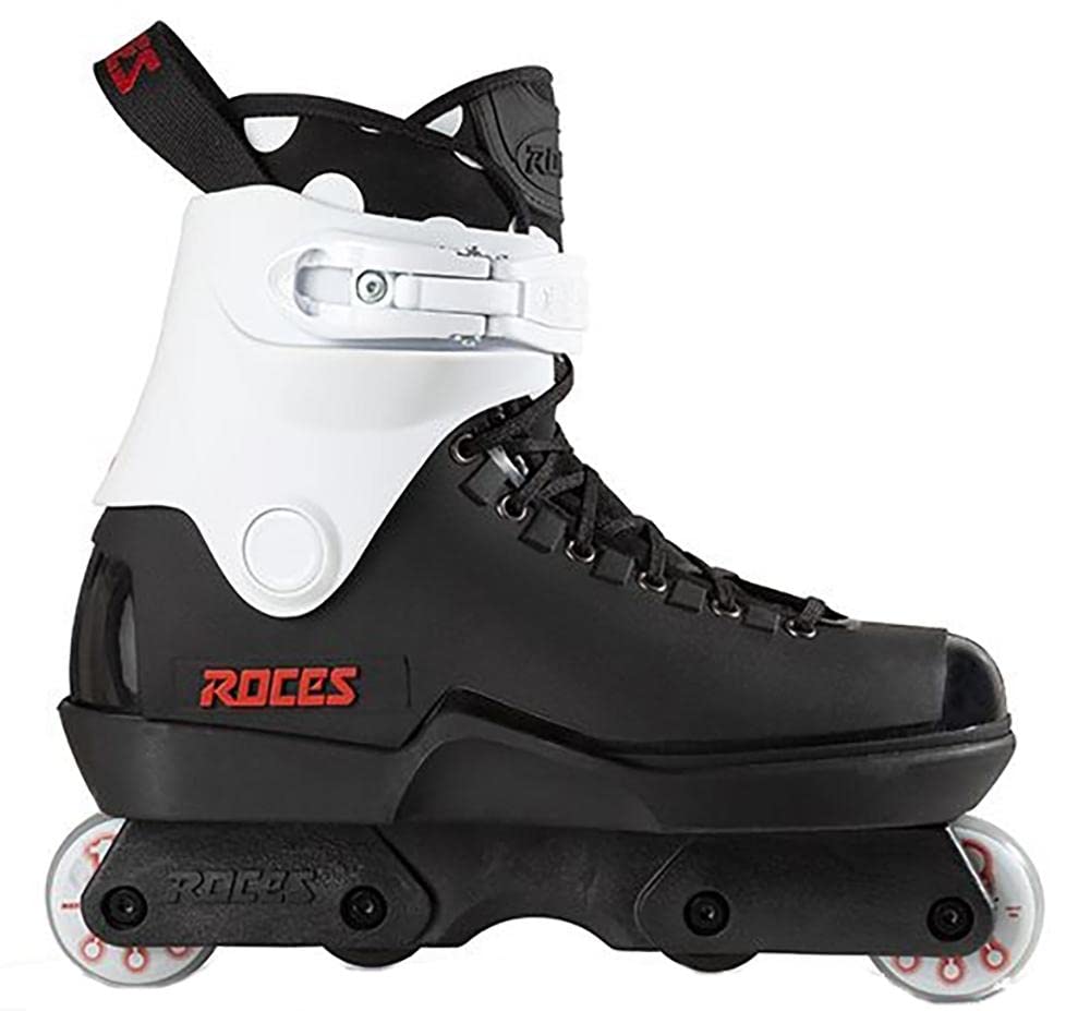 ROCES アグレッシブ インラインスケート ホワイト US 4-5（スキー通販 