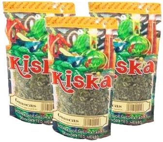 ebaneyKiska Guascas -Dehydrated Herbs 10g 3-pack